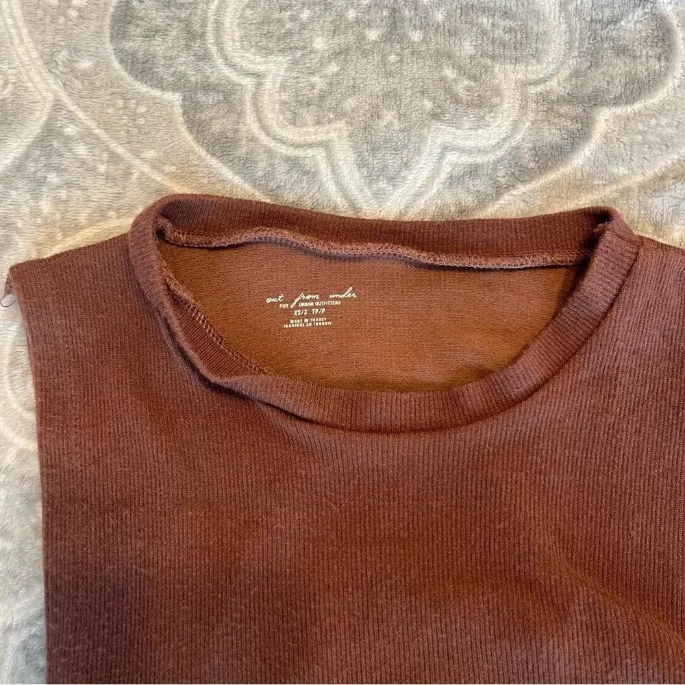 Out From Under Seamless Open-Back Bodysuit - Picture 5 of 6